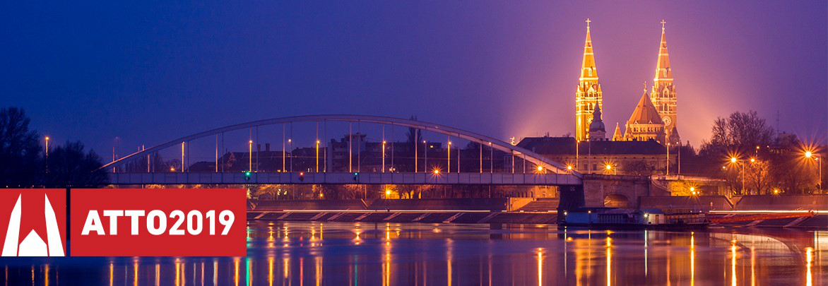 ATTO2019 Registration to Scientific Sessions